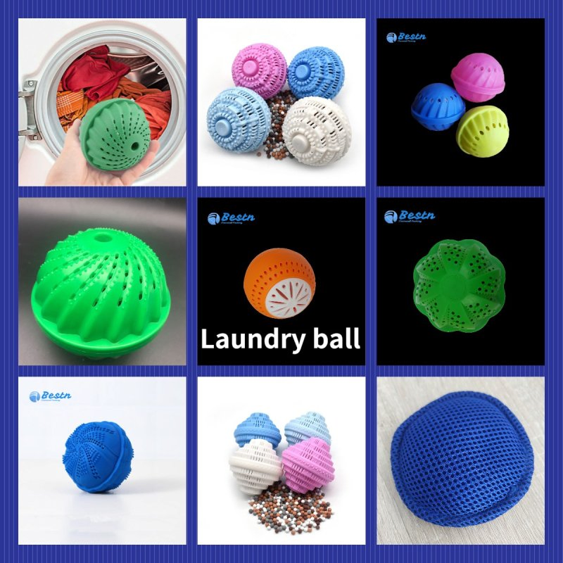 Eco Magic Laundry Washing Machine Clean & Soften Laundry Washing Ball