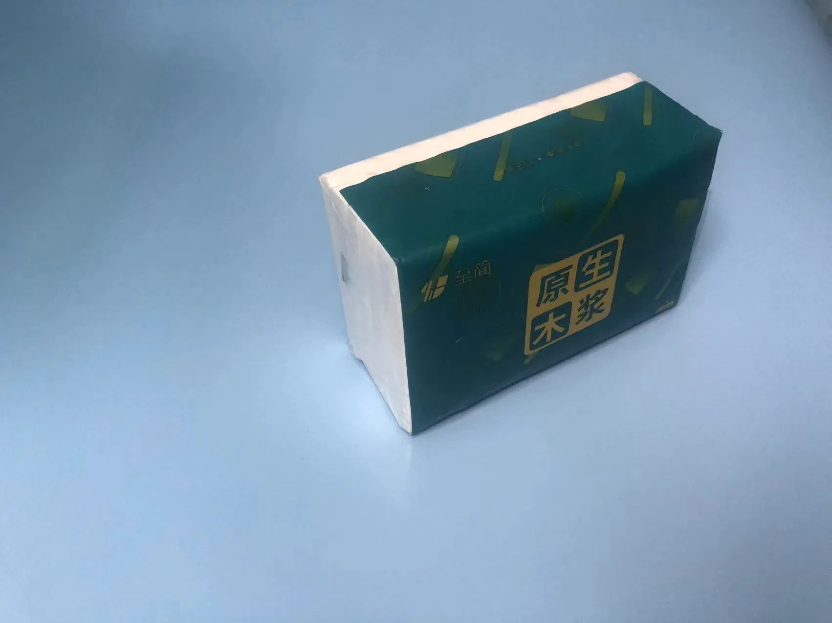 Factory Direct Price Facial Tissue 100% Wood Pulp