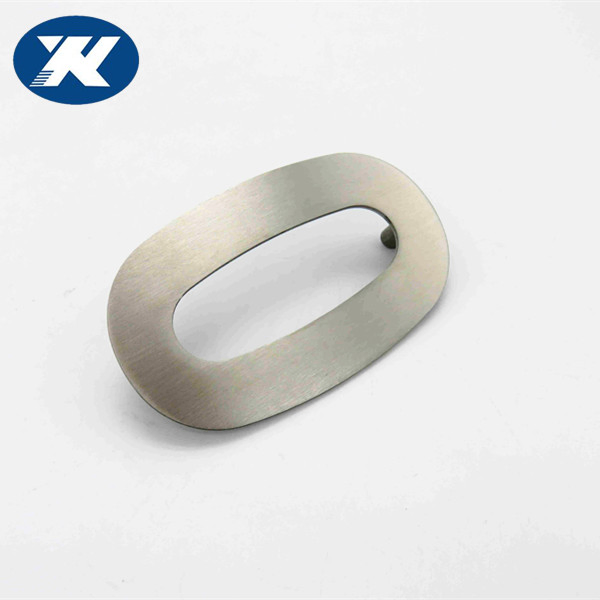 Stainless Steel Number Plate 0