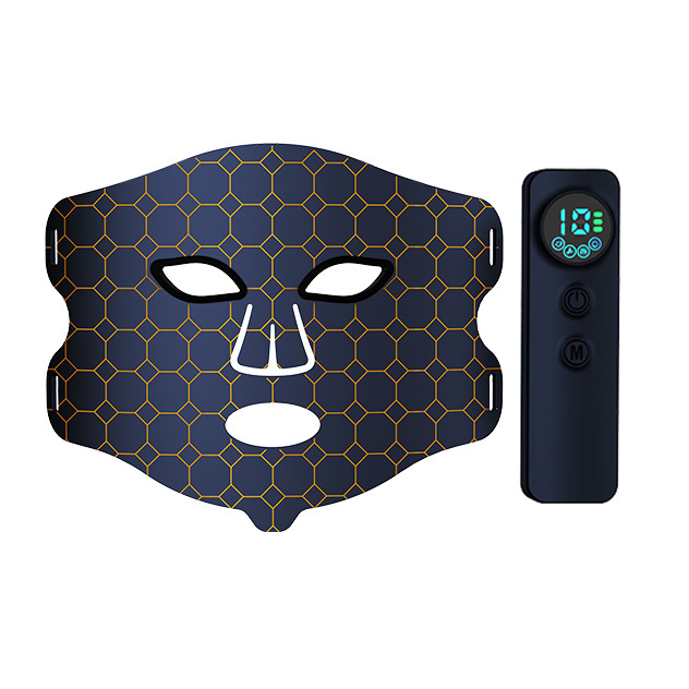Skin Rejuvenation Red Light Therapy Mask Beauty Products