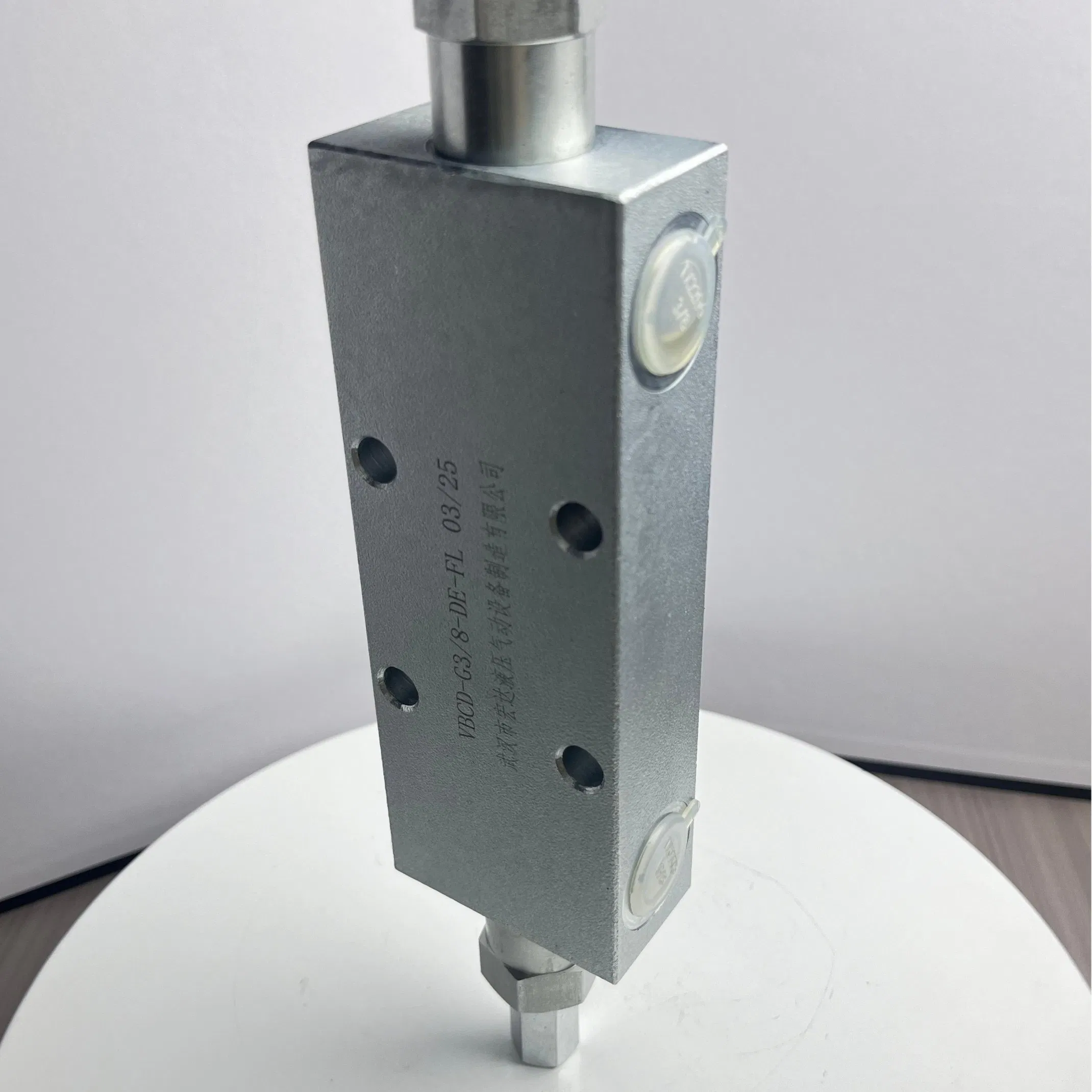 Гидравлический клапан балансировочный двусторонний VBCD-G3