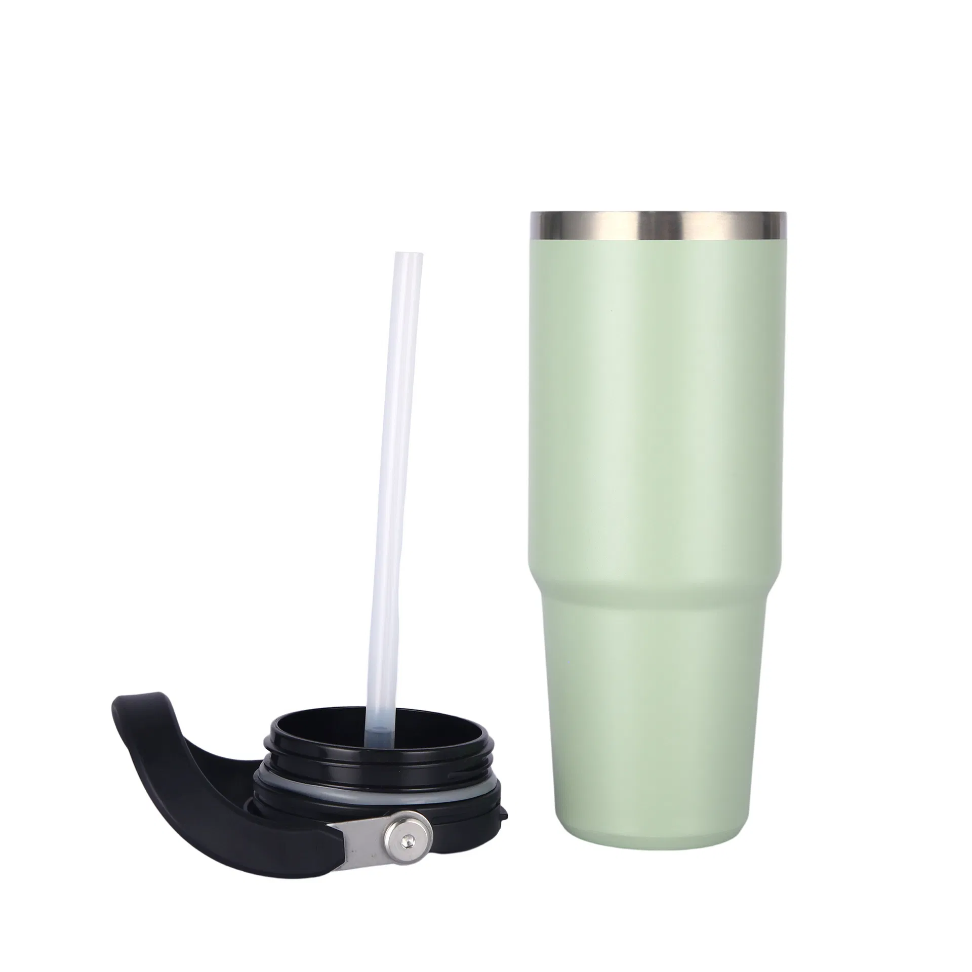 Wholesale Mugs for Sale 30oz 20oz Travel BPA Free Stainless Steel Car Tumbler Double Wall Beer Tumblers with Handle