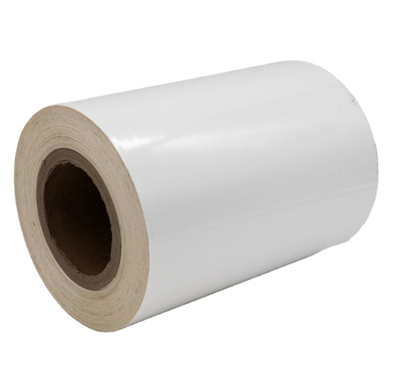 High Quality Glassine Silicon Coated Paper