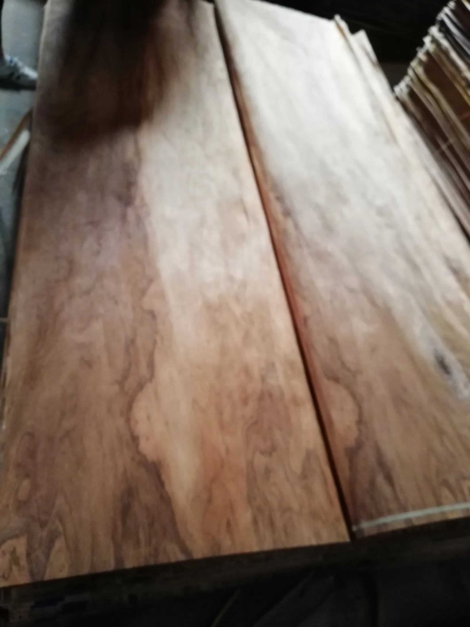 Factory-Natural Veneer Plb, PA and Bur Veneer in 0.25mm