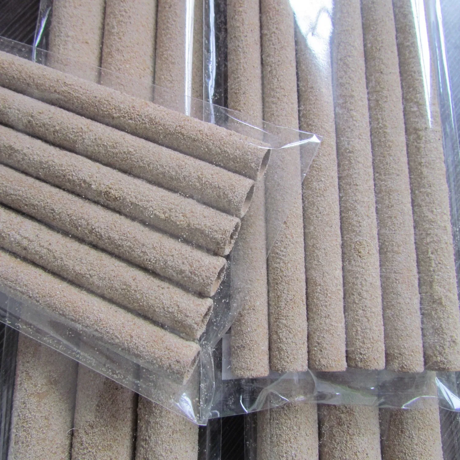 Экологичная насадка на жердочку для птиц из гравийной бумаги