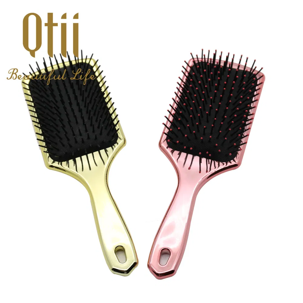 Щетка для волос с воздушной подушкой и нейлоновой щетиной