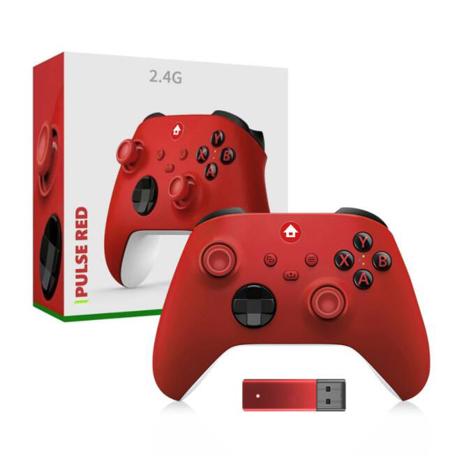 Беспроводной геймпад 2.4G для Xbox Series S/X
