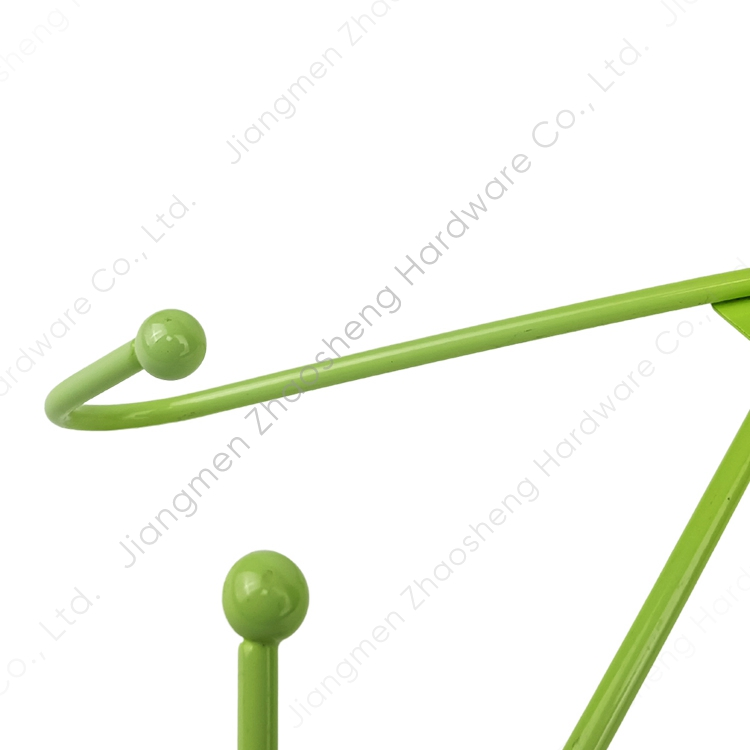 Home Bathroom Kitchen Cabinet Pantry Organizer Rack Clothes Towel Hook Metal Hat Kids Clothing Over The Door Hanger