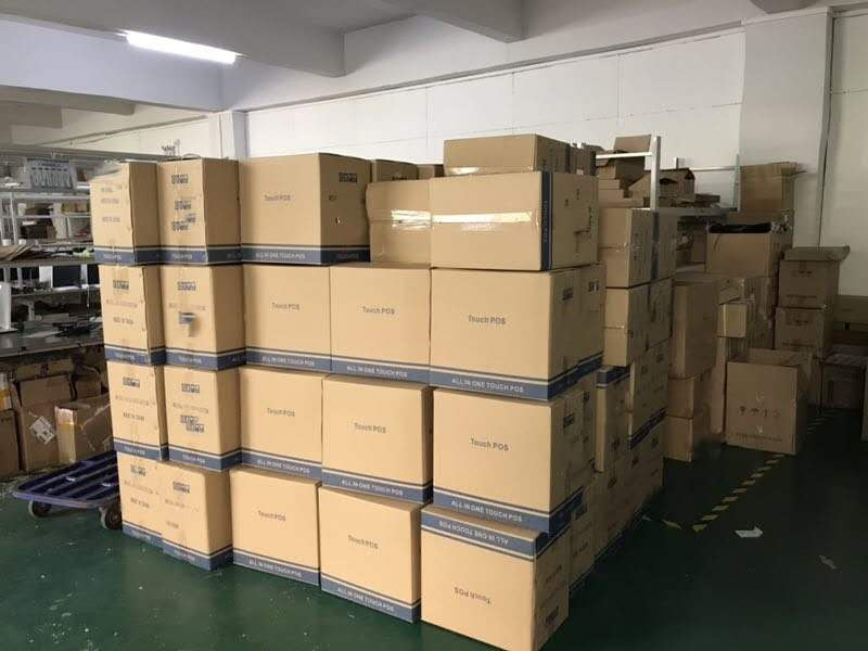 Buy Best Intel I5 Touch POS System Equipment OEM Factory