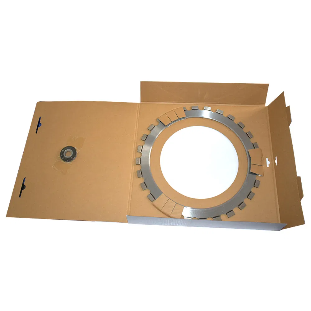 Rock Ring Saw R16 K7000 Ring Saw Blade for Concreate Ring Saw Blade Machine