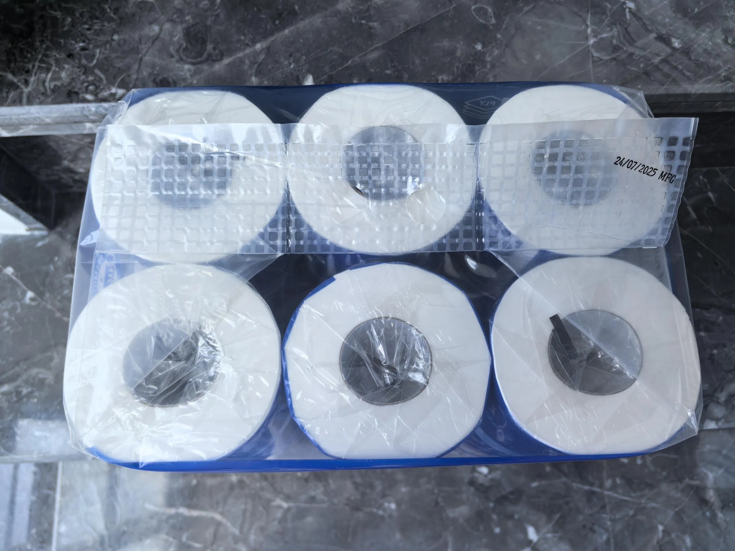 Custom Toilet Paper Paper Roll Premium Quality Individual Wrapped Toilet Paper