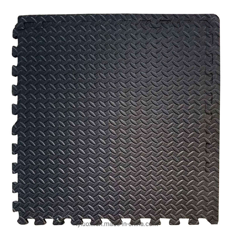 Puzzle Exercise Mat with EVA Foam for Gym Equipment Cushion Workouts