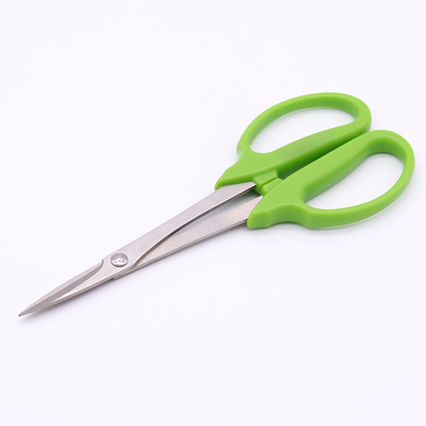 Strong Garden Shears Pruning Premium Quality Floral Shears Pruners Scissors for Flower, Bushes, Rose and Fruit Tree