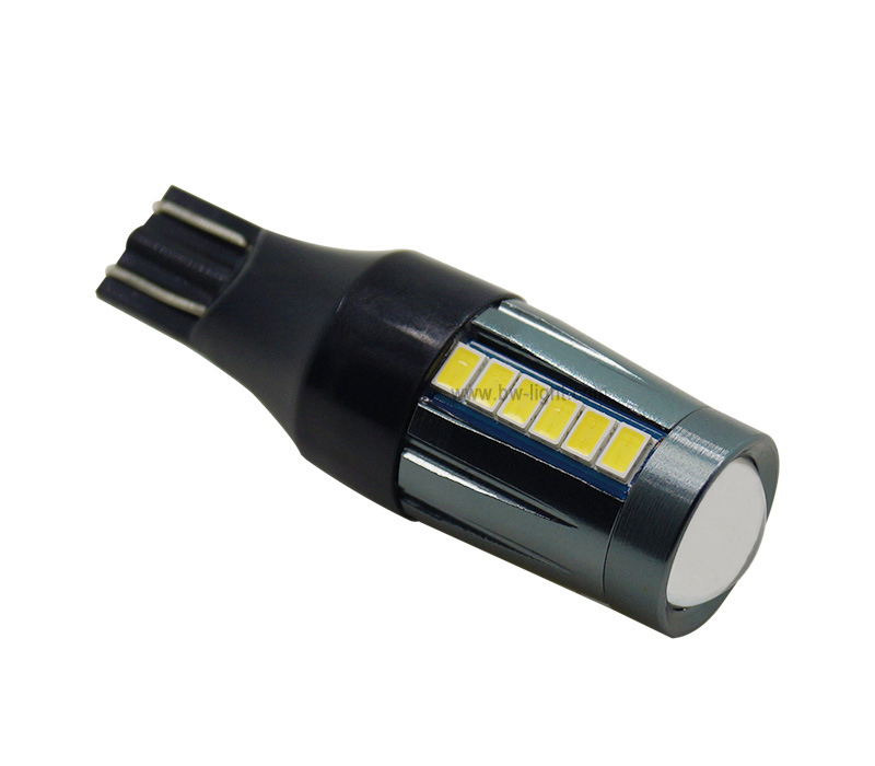 Светодиодная лампа заднего хода T15 для авто