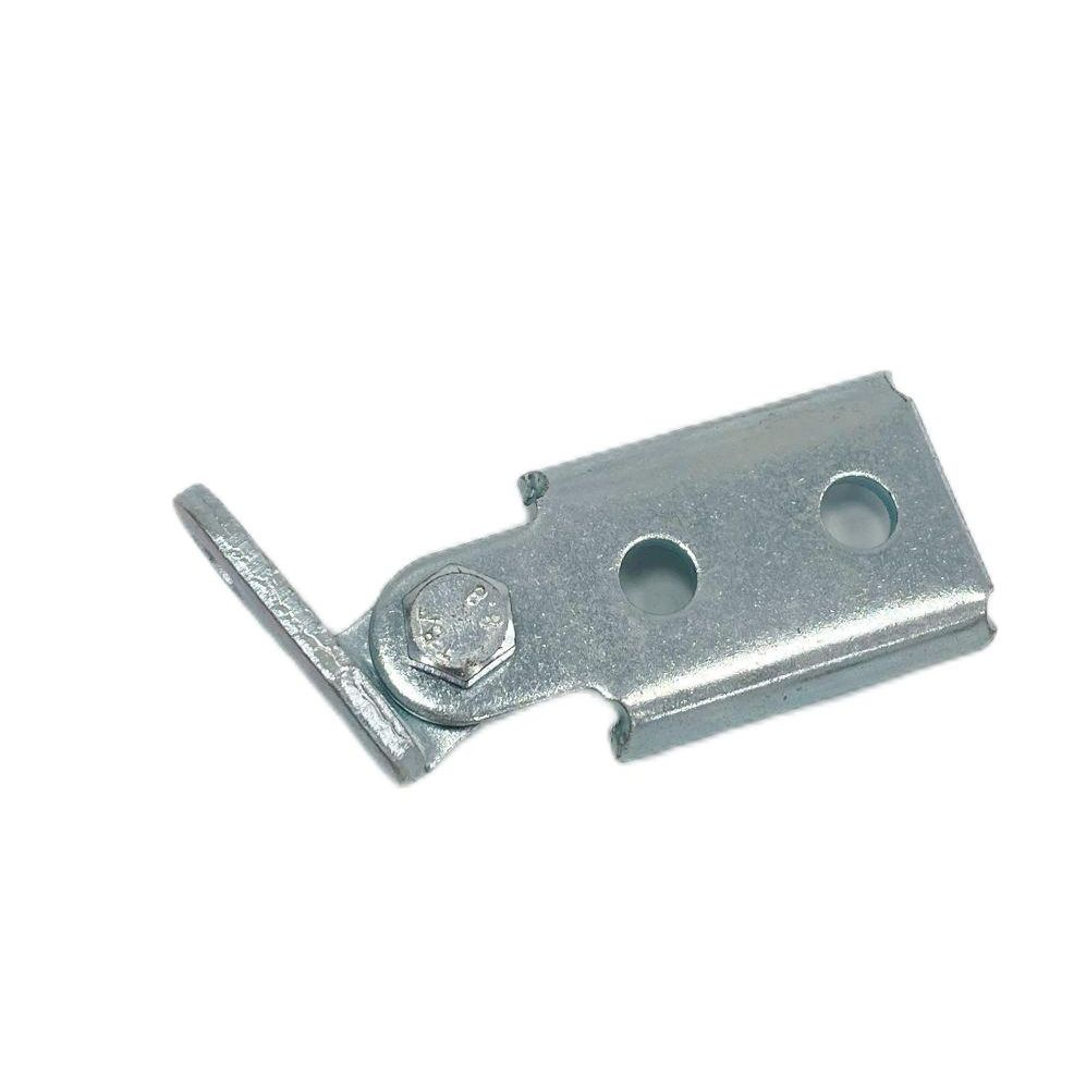 Strut Channel Powder Coated/SS316 Anti-Seismic Ab Hinge Bracket Fittings