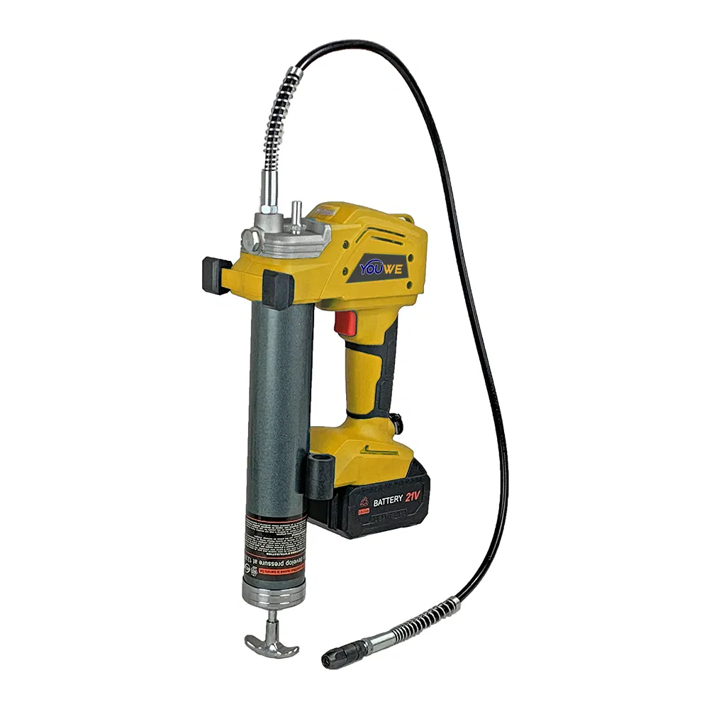 Аккумуляторная маслёнка Heavy Duty 10000psi