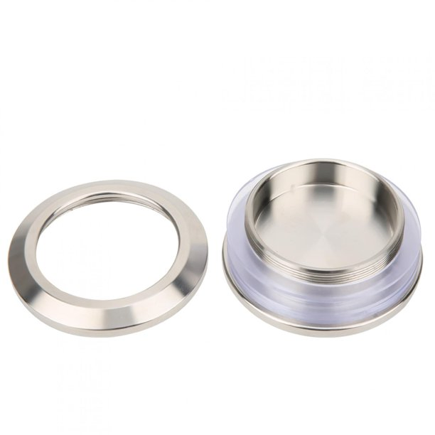 Stainless Steel Door Pull Knob Concealed Handle for Glass