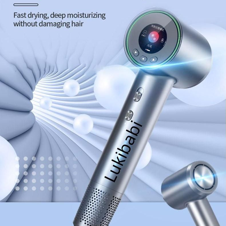 Salon High Speed Blow Dryer with Hot and Cold Wind Hair Dryer