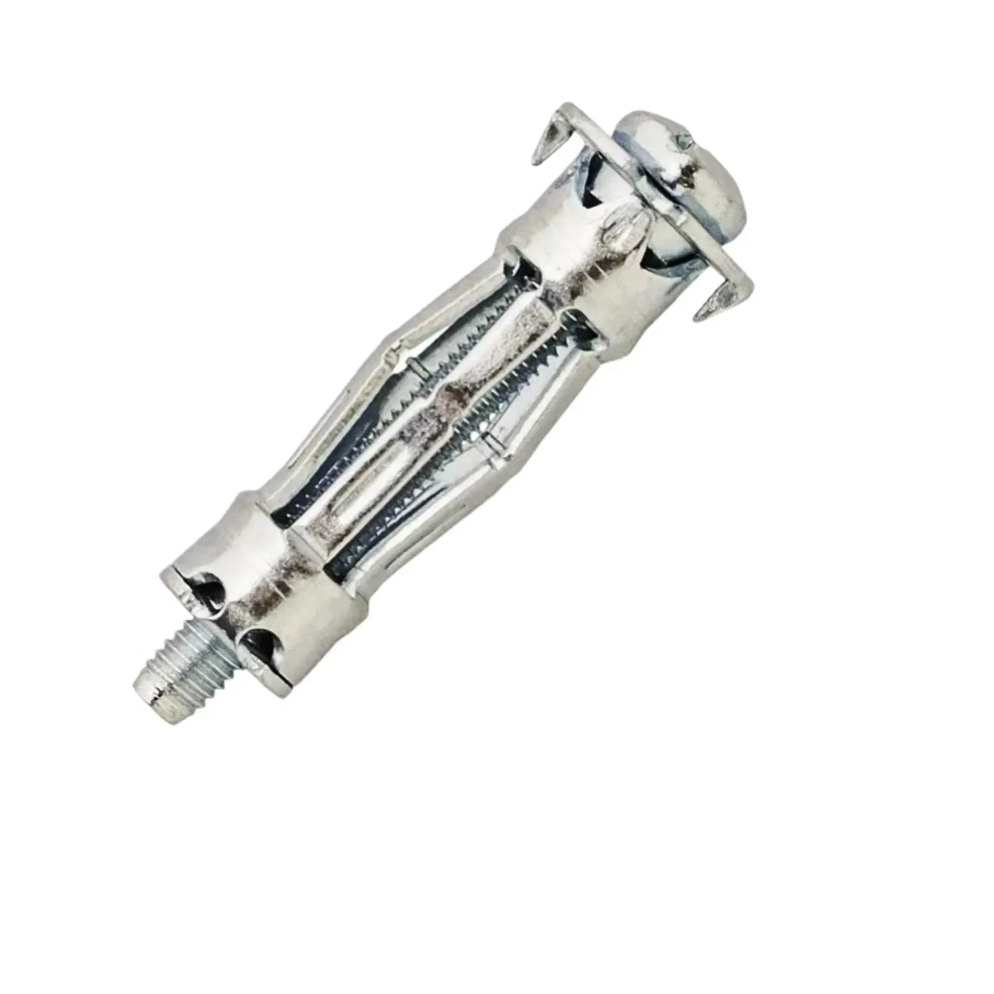 Анкерный болт из углеродистой стали 4-8 мм для полых стен