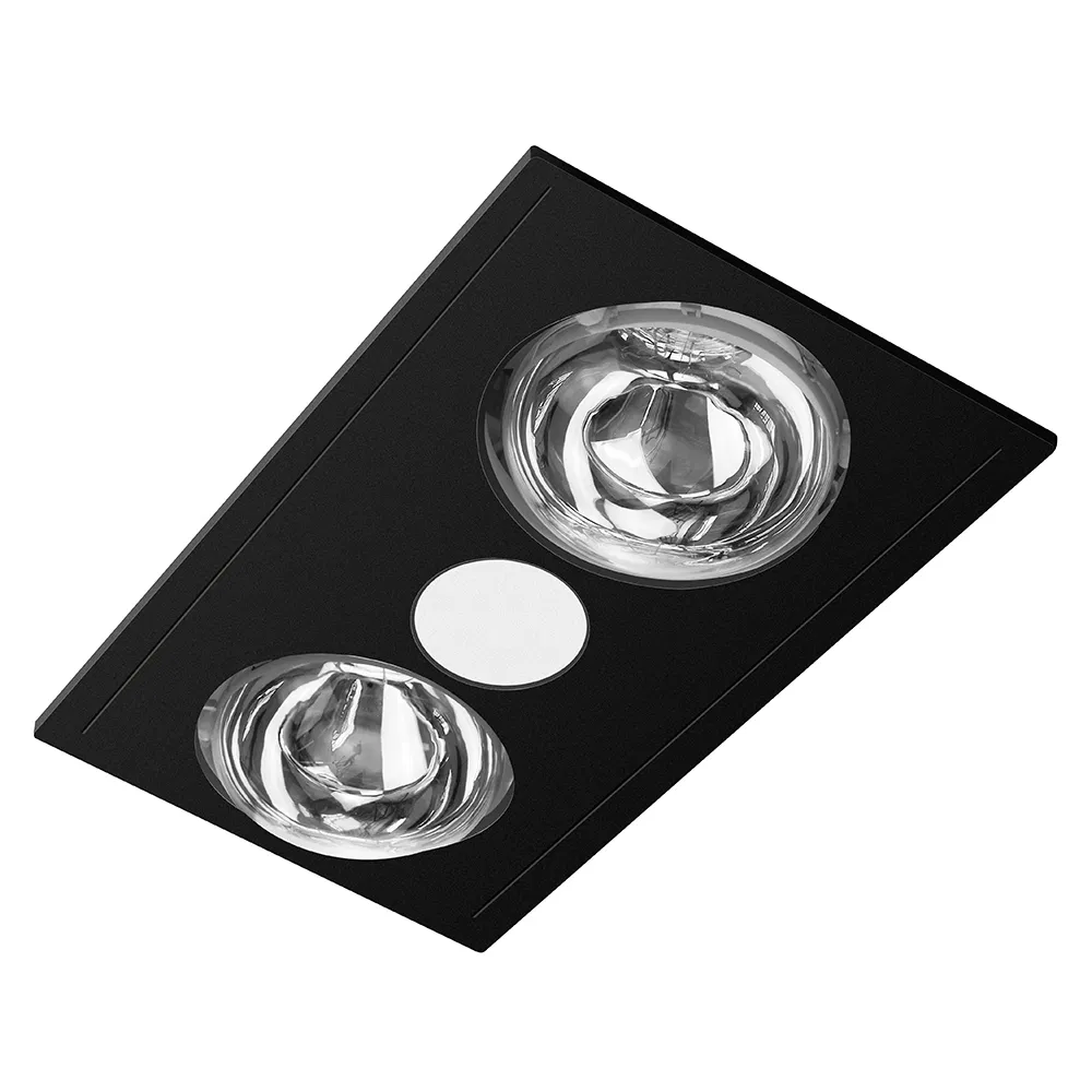 Multi Function Infrared Lamb Bathroom Heater with Exhuast Fan and LED Light