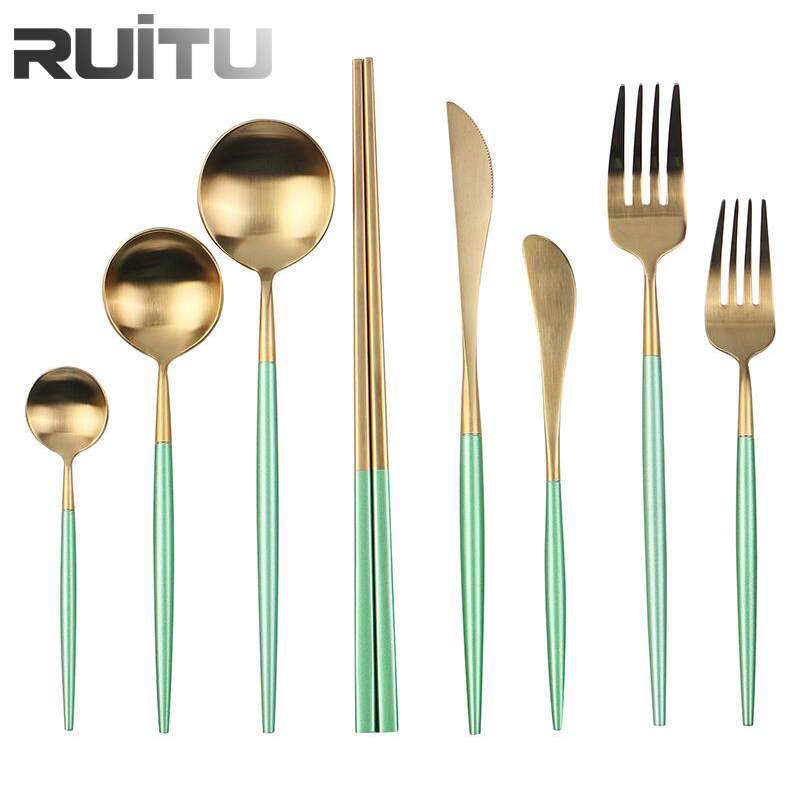 Water Cube Modern Gottinghen Metal Antique Silver Plated Spoon and Fork Knife Wedding Catering Flatware Cutlery Gift Set Hammered Stainless Steel Table Cutlery