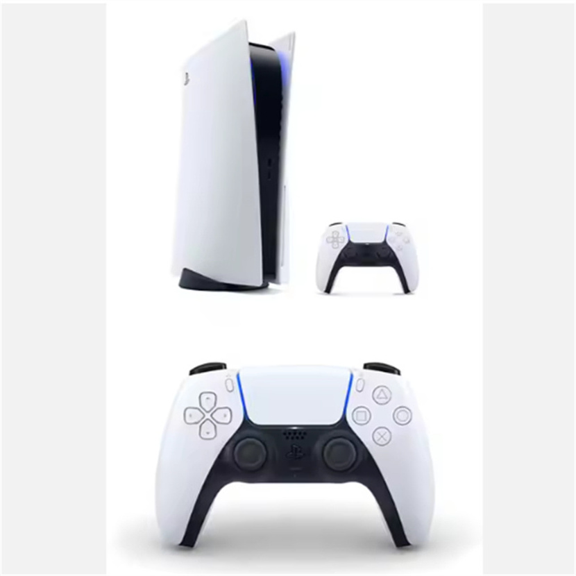 Slim Digital Game Console - Seamless Digital Game Downloads & Updates