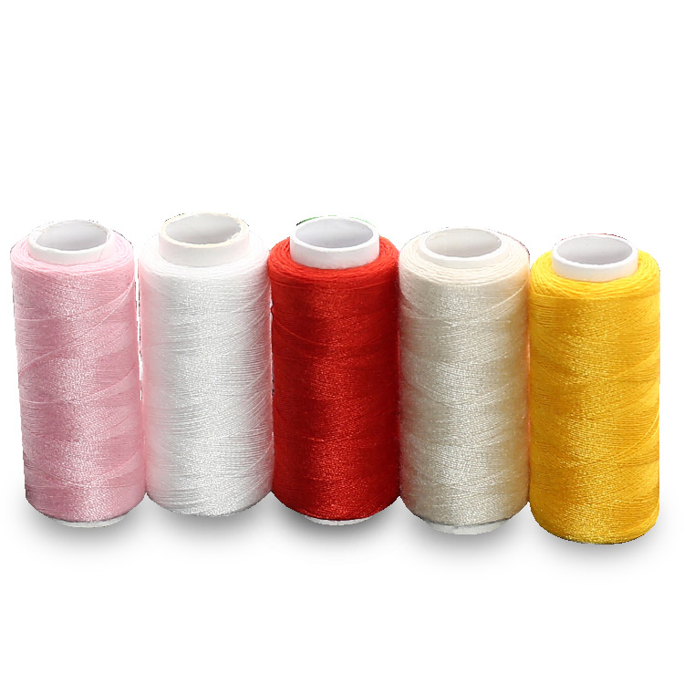 100% Polyester Sewing Thread with 40s/2
