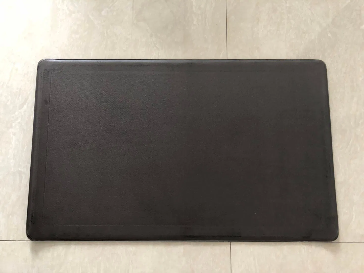 Vinyl PVC Floor Mats for Kitchen / Front Door / Bedroom, Festival Design