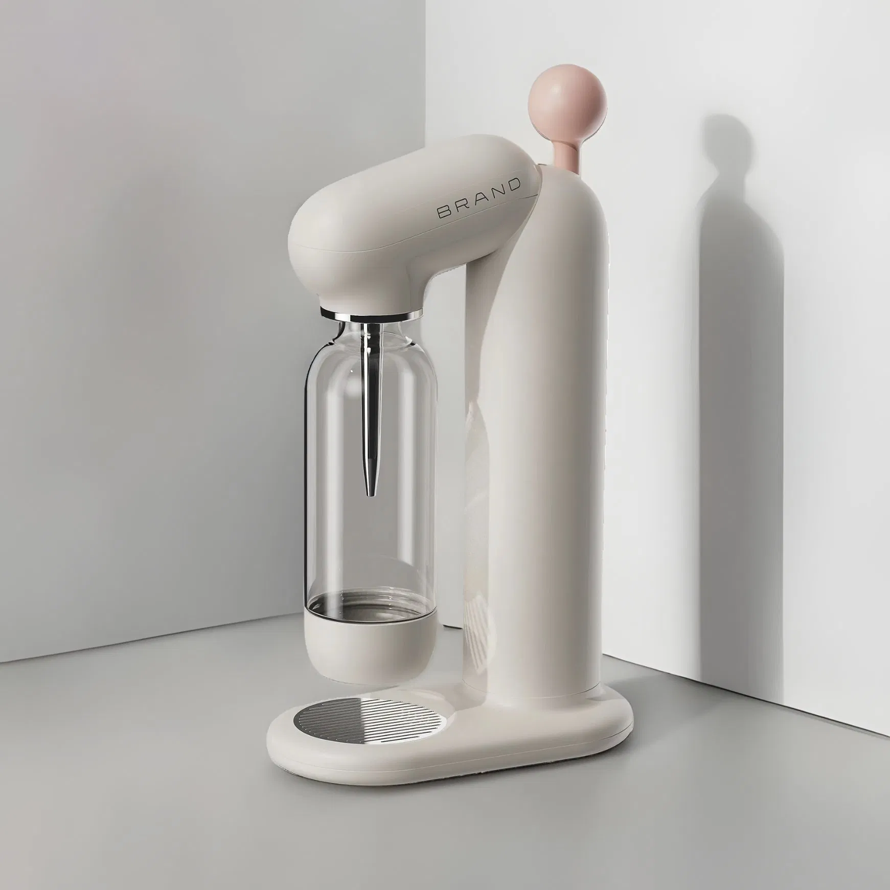 Factory Outlet New-Style Hot Sale Home Soda Maker Wtih Dgccrf