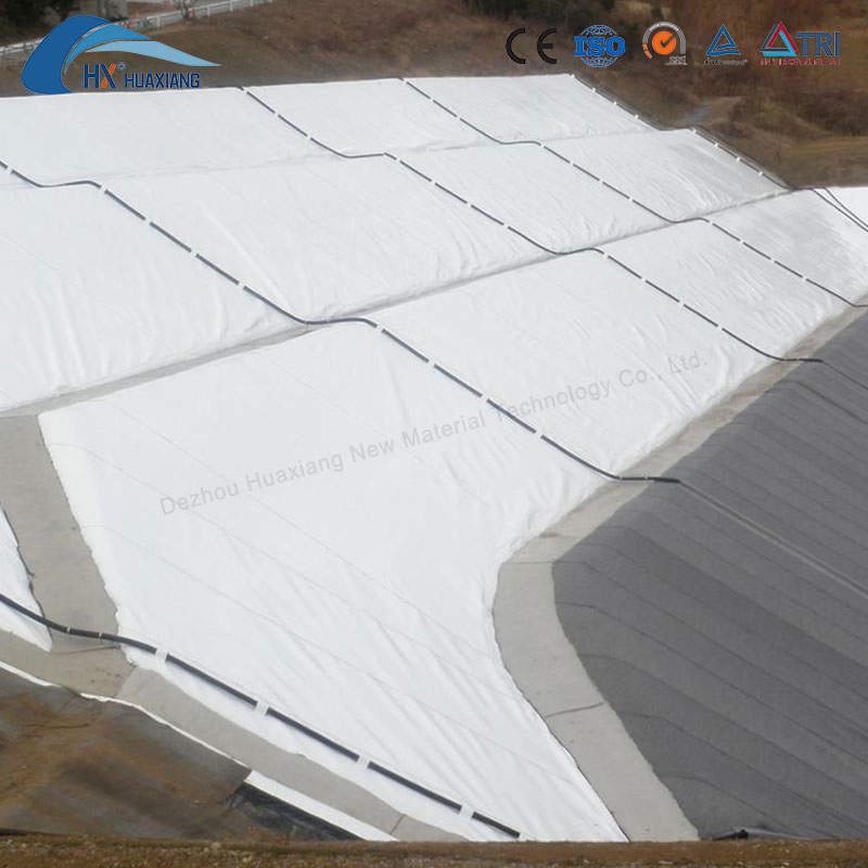 Polyester Short Fiber 100g 200g 300g 400g 600g Needle Punched Nonwoven Textile Fabric Geotextile Fabrics