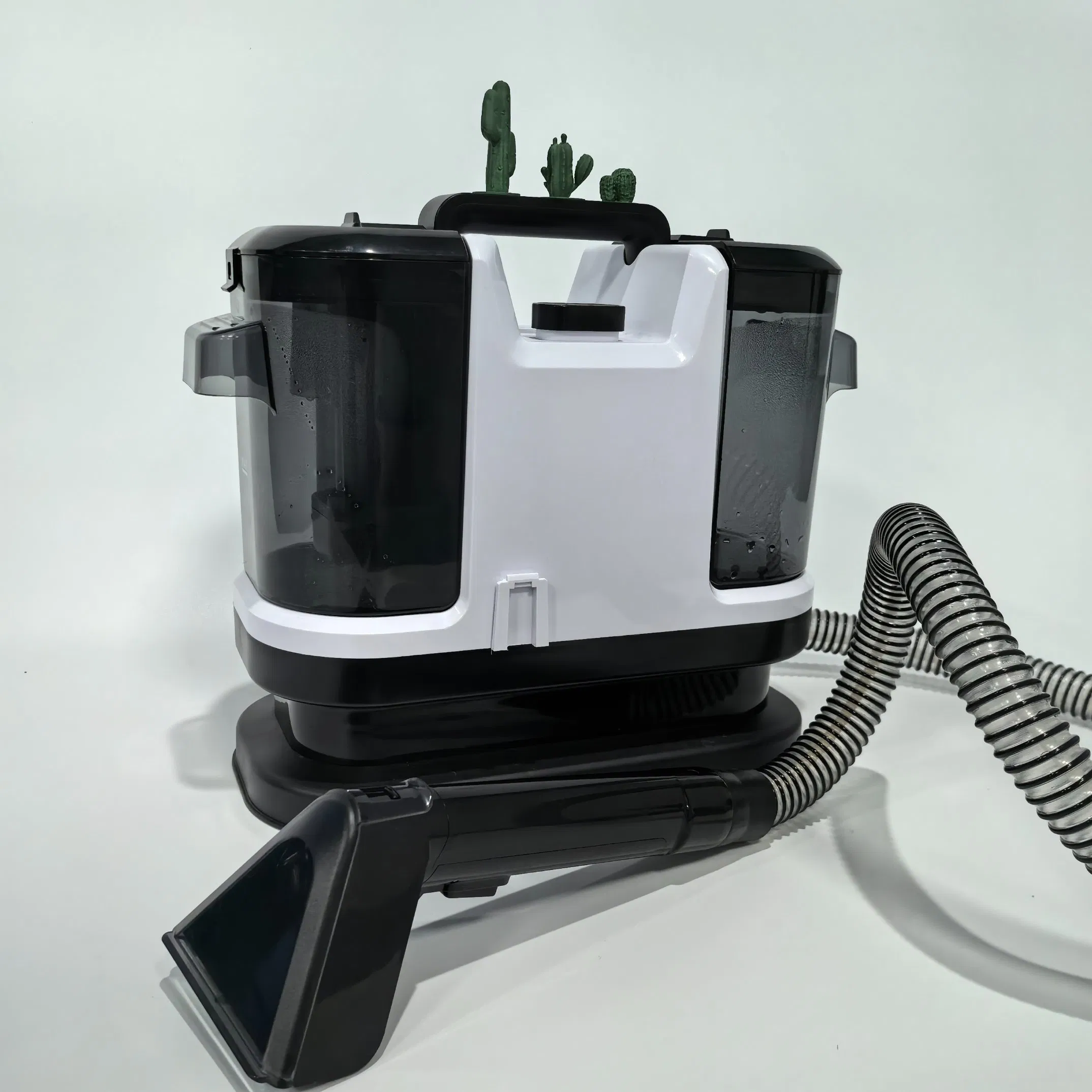 Corded Smart Fabric Vacuum Steam Cleaner Upholstery Stain Spot Cleaner Sofa Carpet