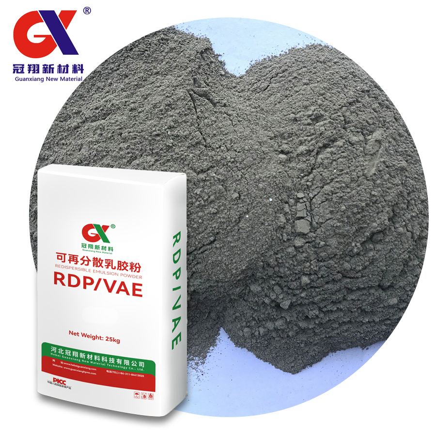Vae Manufacture Redispersible Polymer Powder Vae/Rdp for Cement-Based Tile Adhesives Mortars