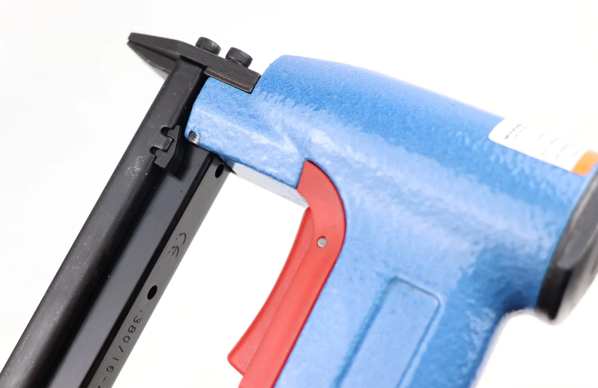 Hot Sale 21gauge Fine Crown Air Stapler 8016 Short Nose Staple Gun