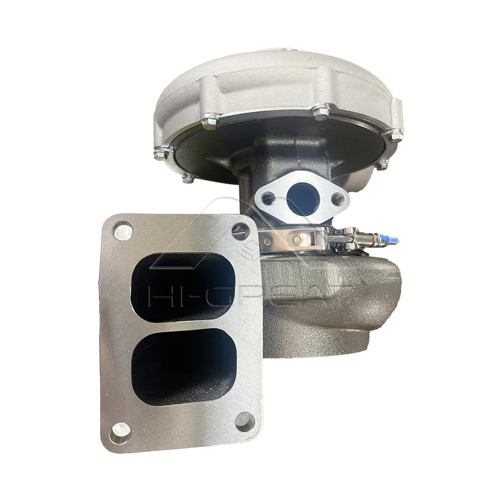 Турбокомпрессор для Scania 112