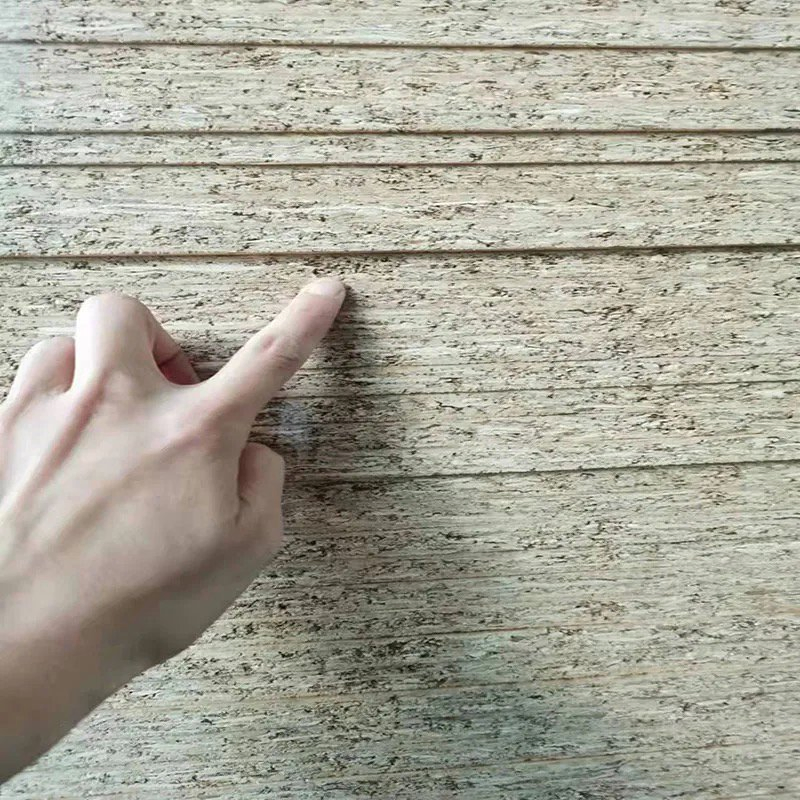 Fire-Resistant OSB Board with Reinforced Core for Structural Safety Compliance