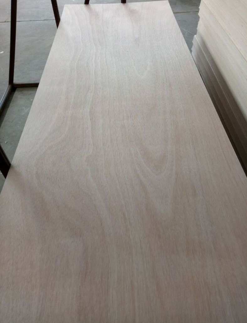 Premium Okoume Door Skin 2.7mm and 3mm Thickness Options