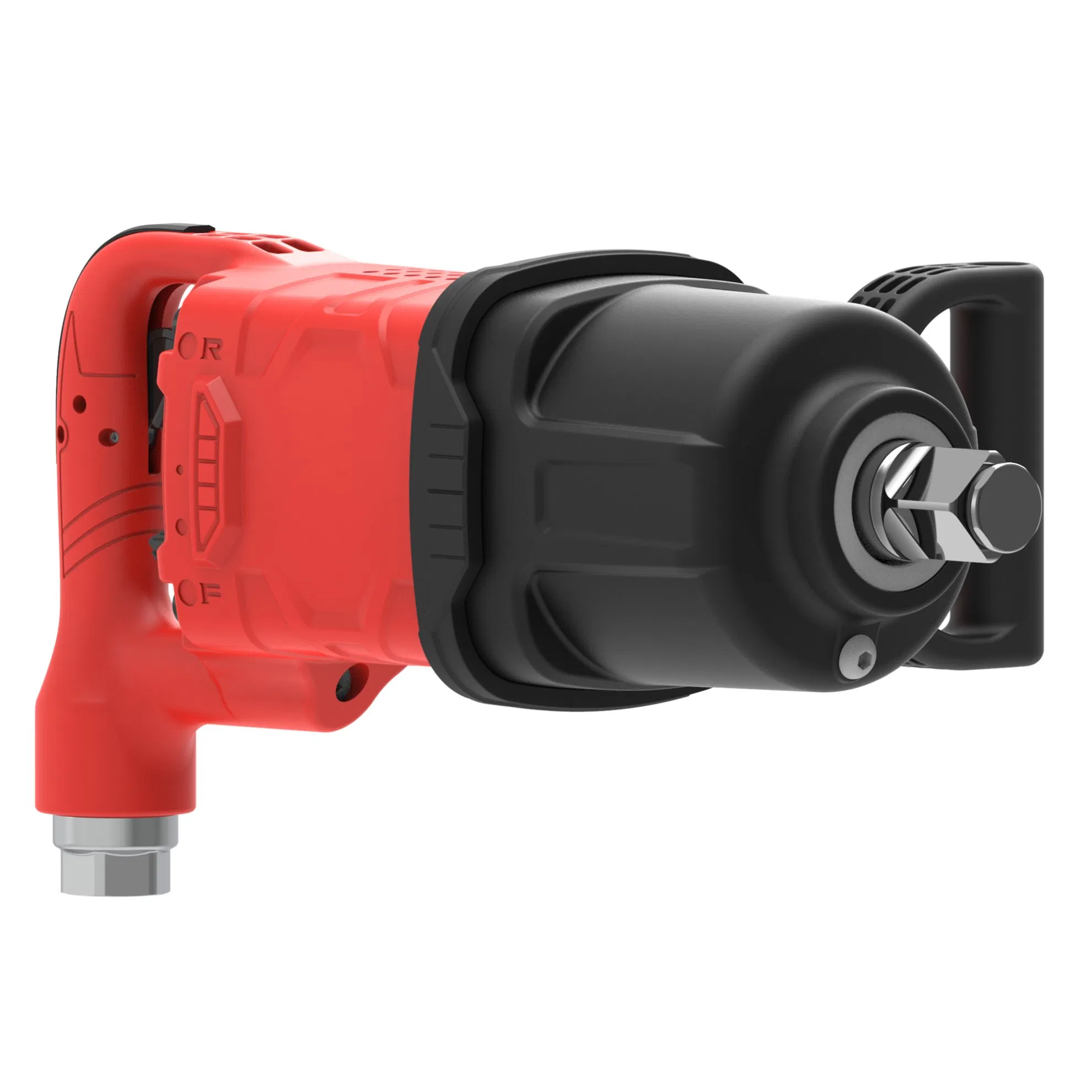 Пневматический гайковерт Puffer Tools 1 дюйм, 4000 Нм