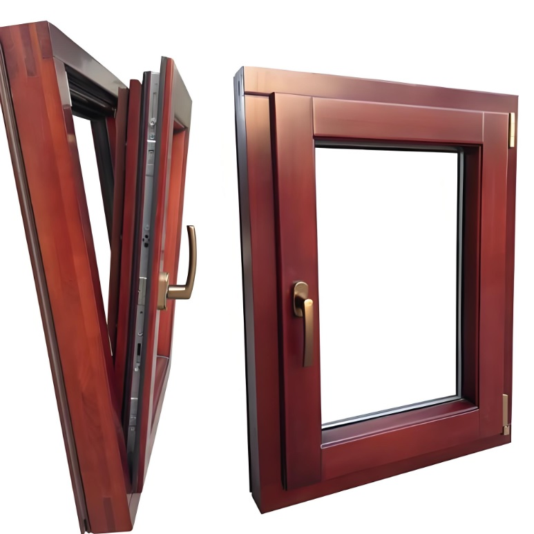 Premium European Triple Glazed Aluminum and Solid Wood Windows