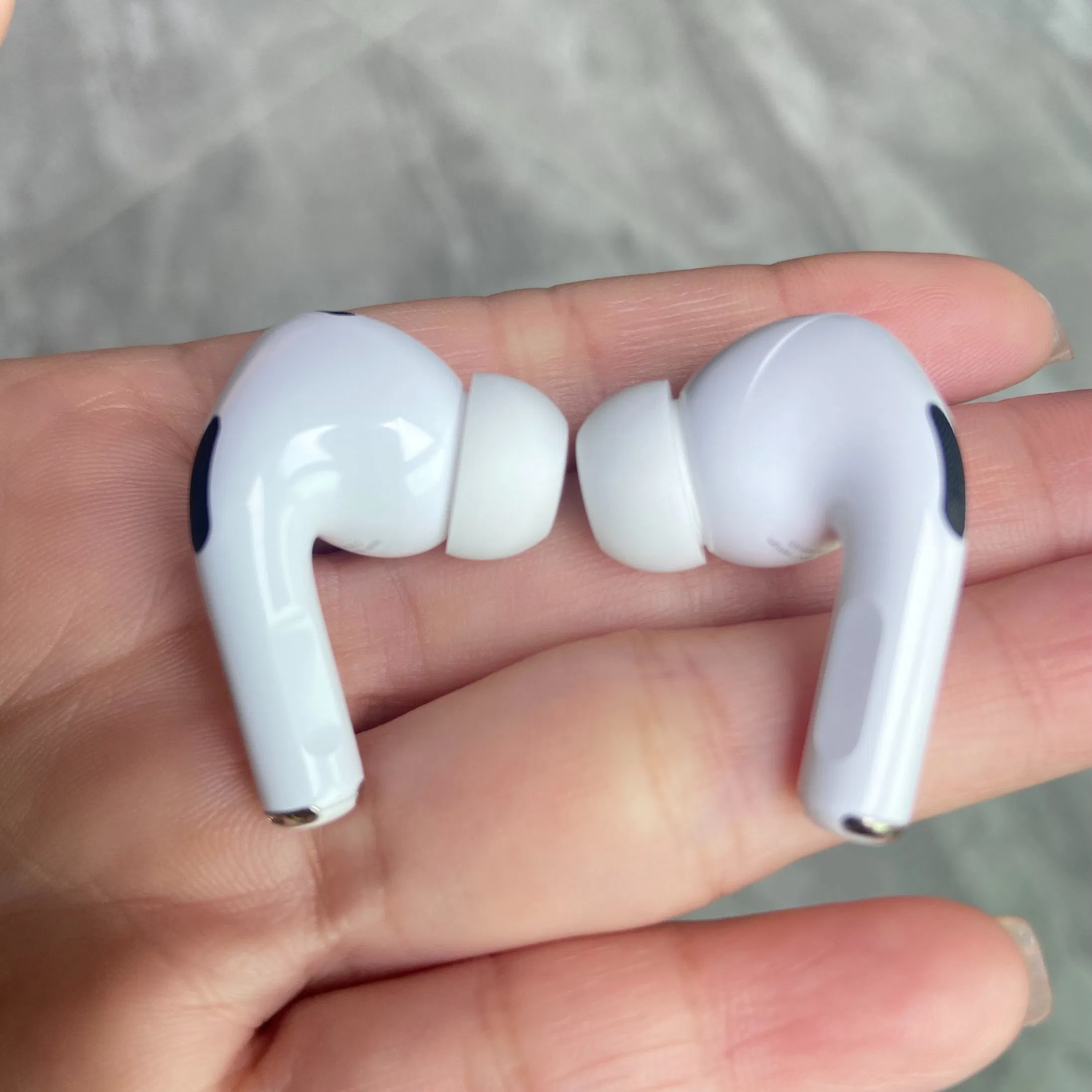 Беспроводные наушники TWS с шумоподавлением