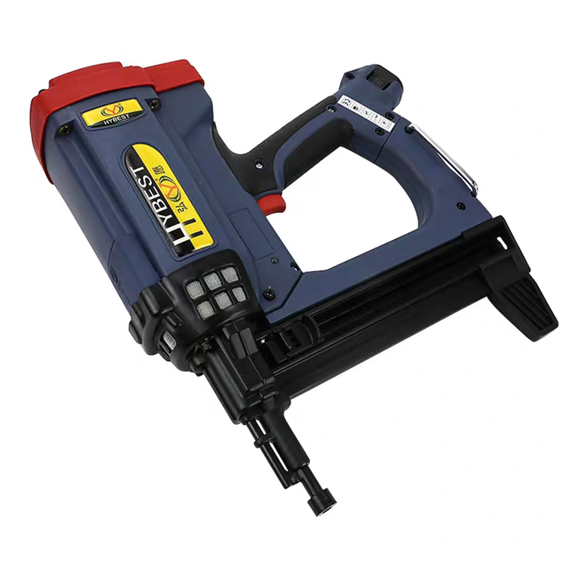 Пневматический гвоздезабивной пистолет GSR40 для бетона