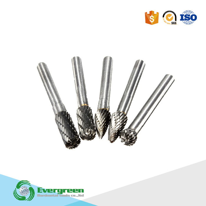 Твердосплавная фреза A0616 для дрели и гравера