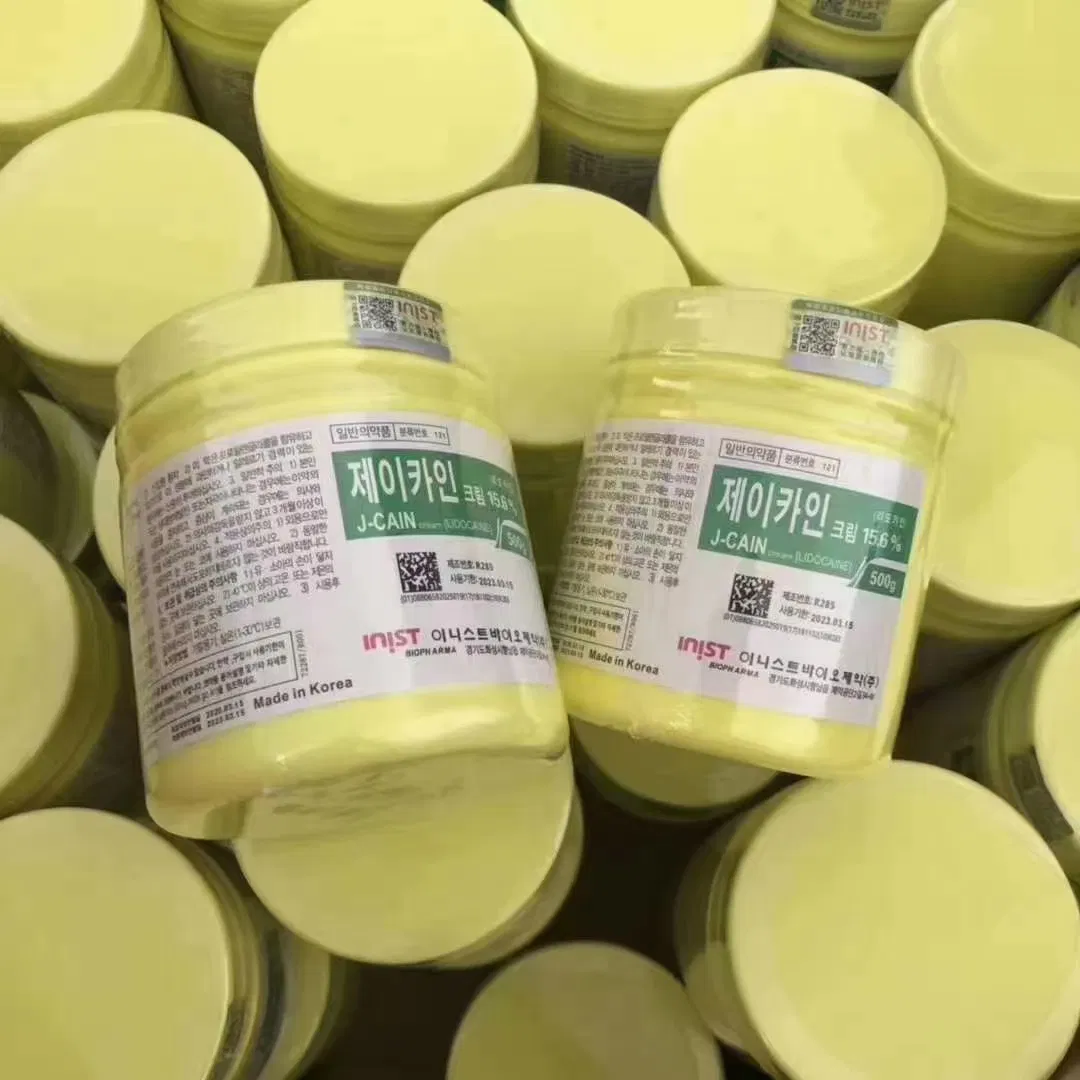 Cream Tattoo Anesthetic 500g Korea Numb Numbing Cream