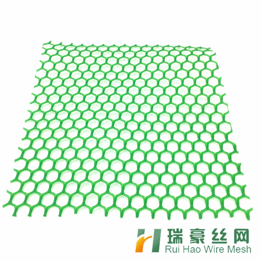 Farm House HDPE Black Plastic Mesh/ Chicken Coop Wire Netting