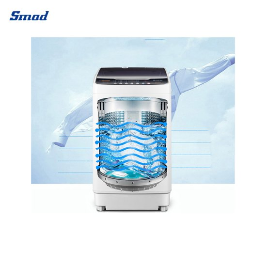 6kg Small Hot Air Clothes Dryer Top Loading Washing Machine