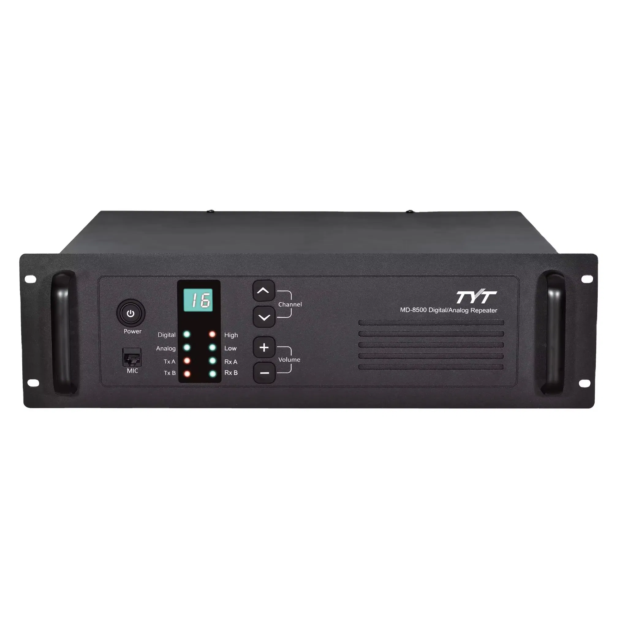 Повторитель DMR MD-8500 25/50Вт для цифровой радиосвязи