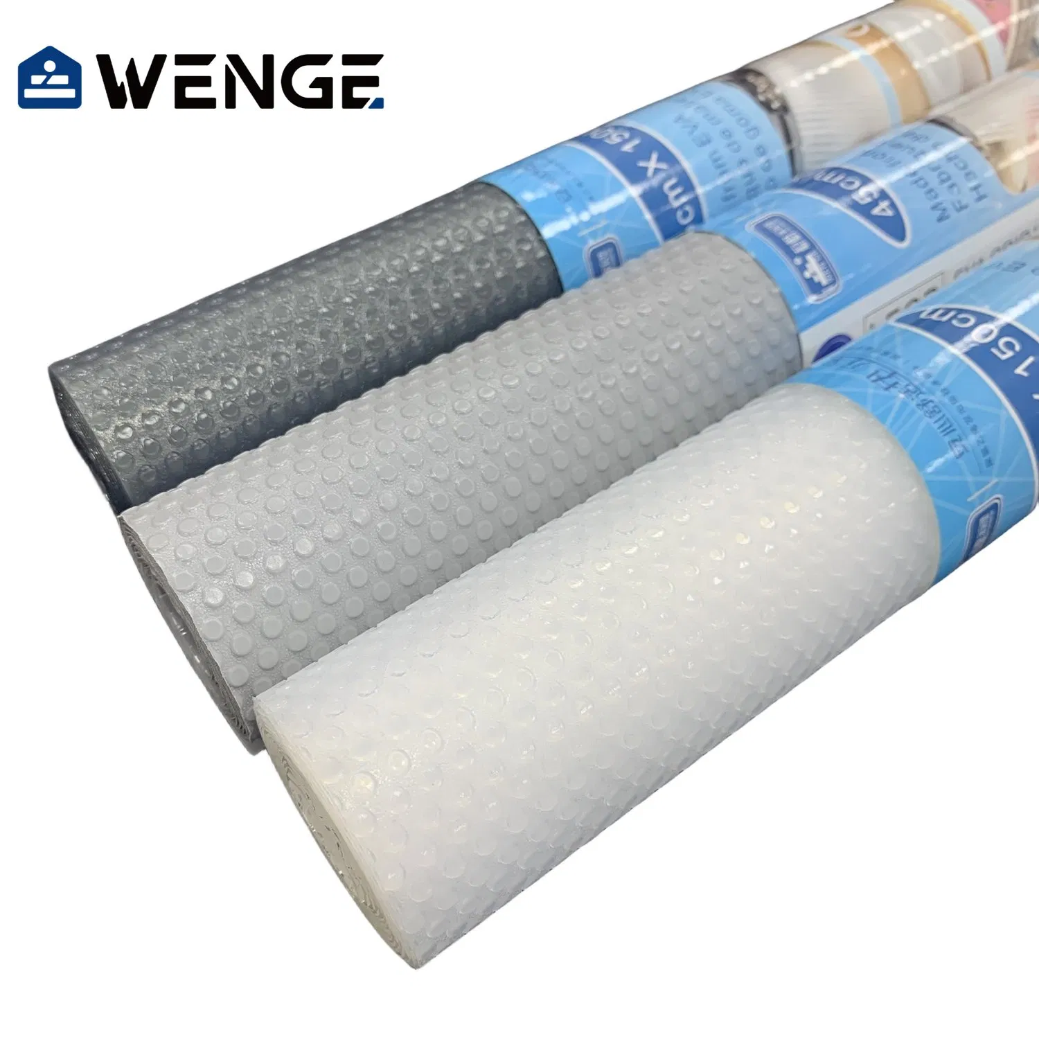 Custom OEM Waterproof Cut EVA Anti Slip Mat EVA Shelf Liner for Kitchen Drawers Cabinet