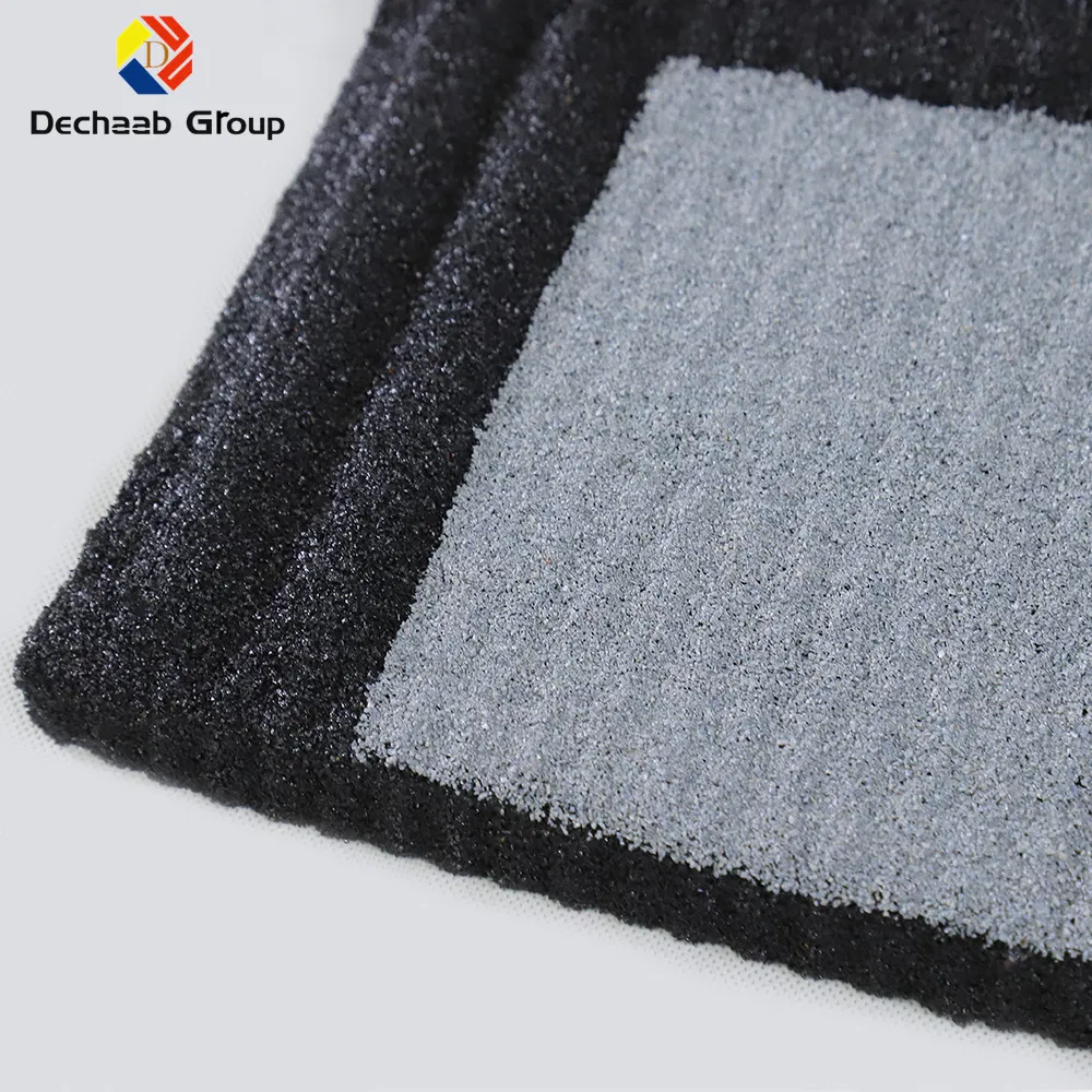 Construction and Decoration Material Shingle Roof with Sample Provided