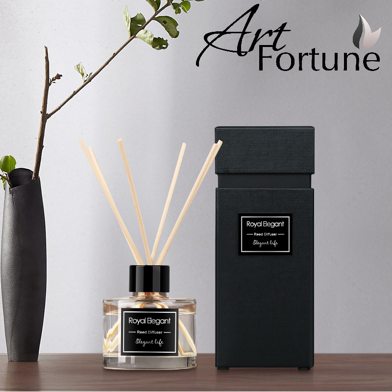 100ml New Design China Popular Reed Diffuser Aroma Freshener