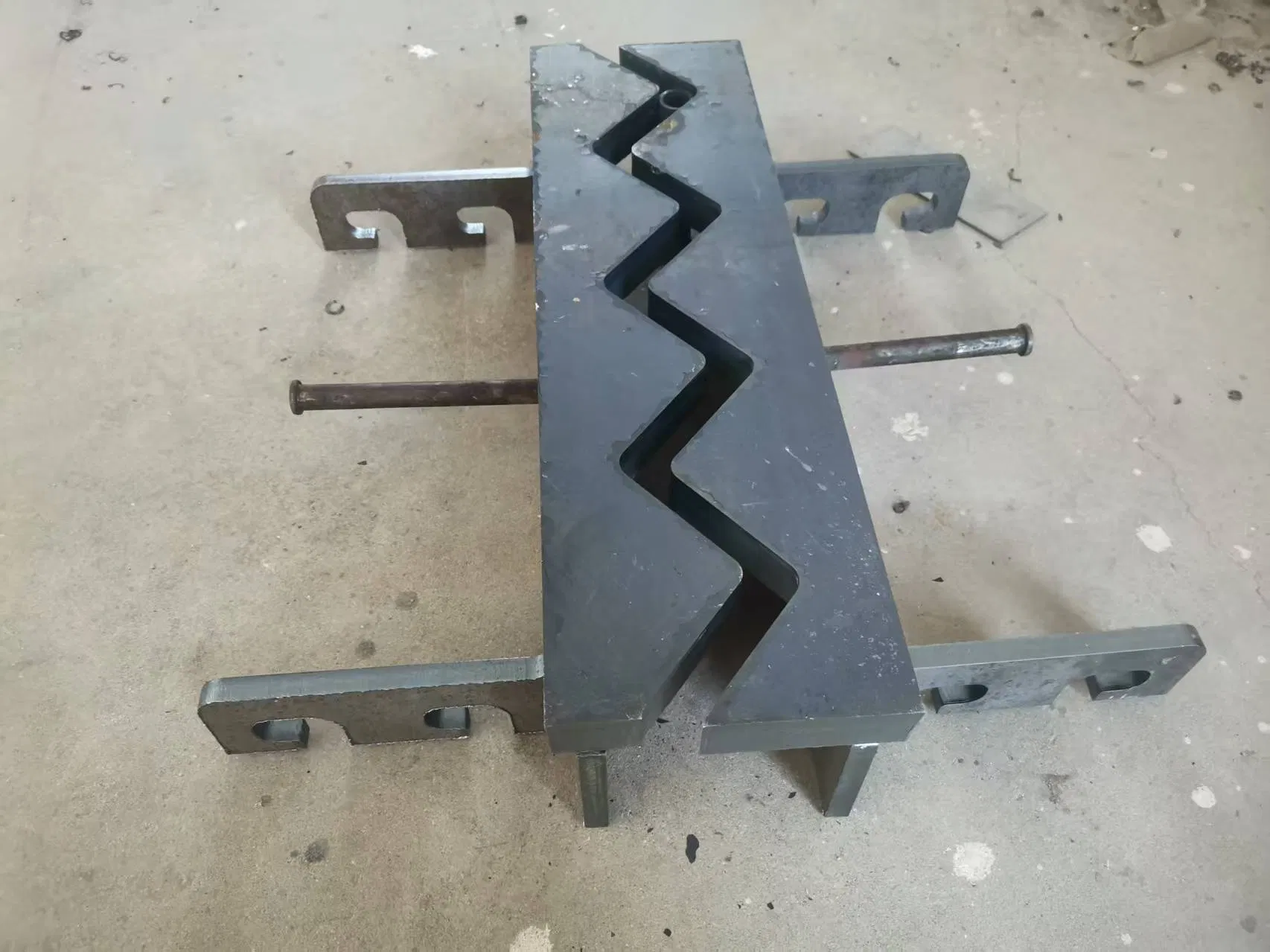 Highway Concrete Steel Finger Expansion Joints for Bridge Deck