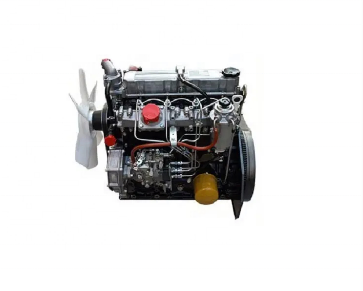 Original Forklift Diesel Engine Assembly for S4s Models